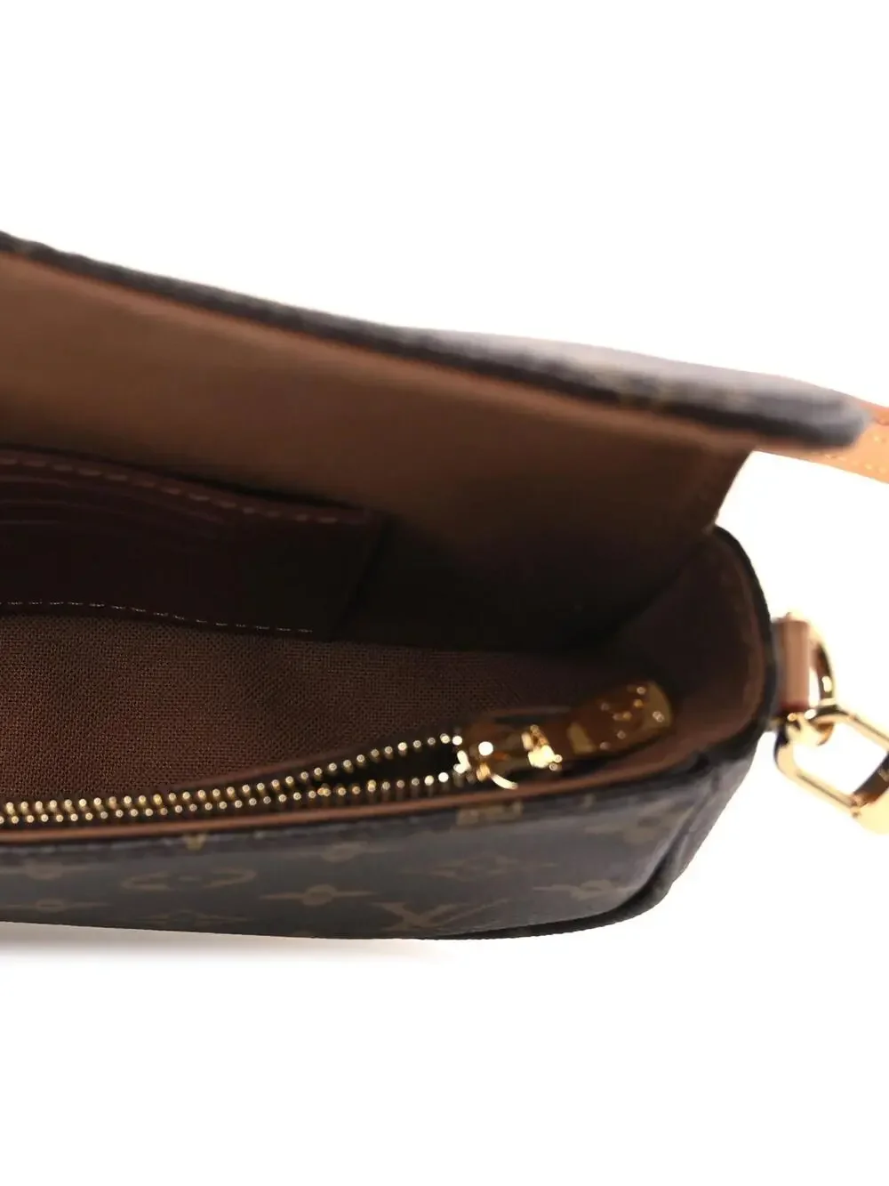 Louis Vuitton Ivy Wallet On Chain #334055L17B